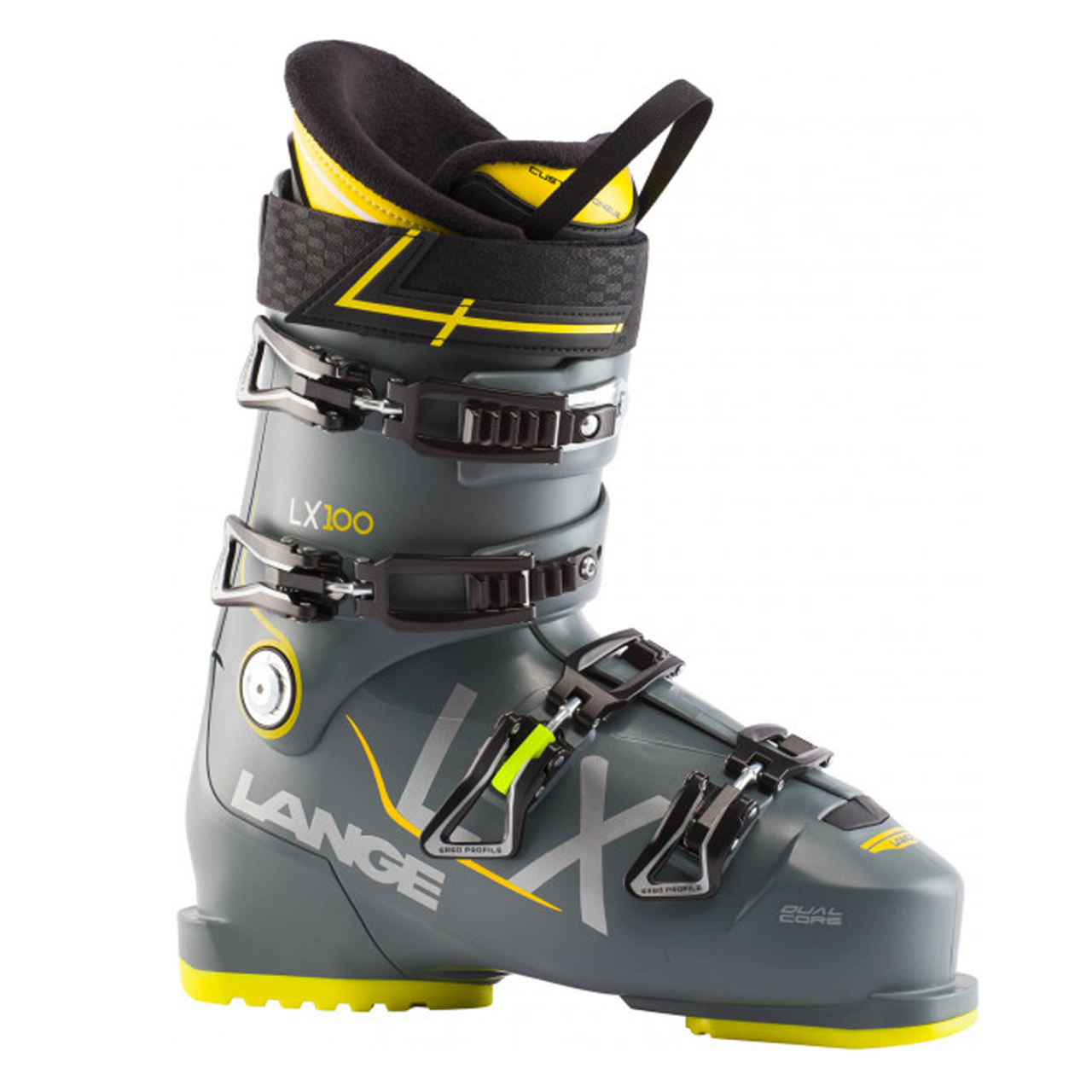 Lange LX 100 HV GW pewter grey |Lange Ski Boots | Lange | L